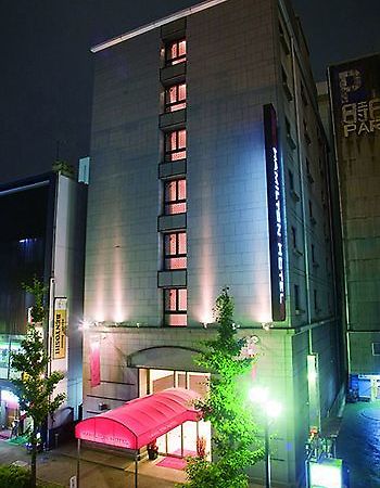 ハミルトンホテル Red 名古屋市 エクステリア 写真