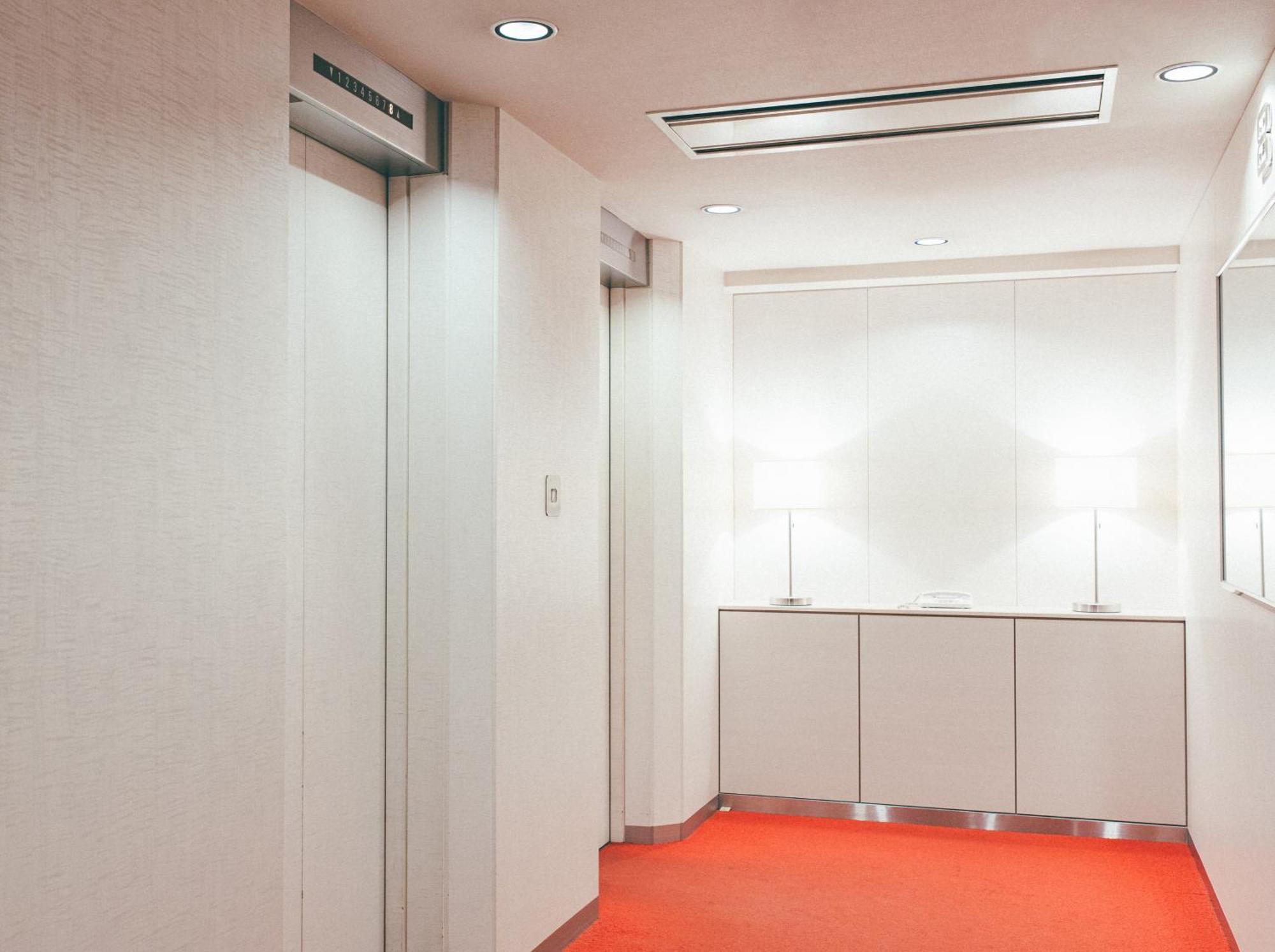 ハミルトンホテル Red 名古屋市 エクステリア 写真