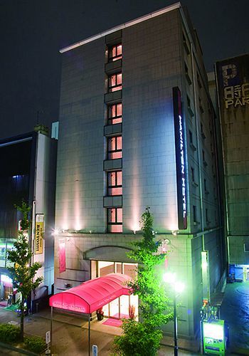 ハミルトンホテル Red 名古屋市 エクステリア 写真