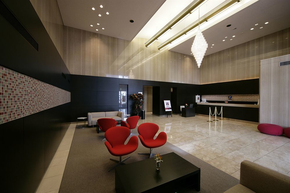 ハミルトンホテル Red 名古屋市 エクステリア 写真