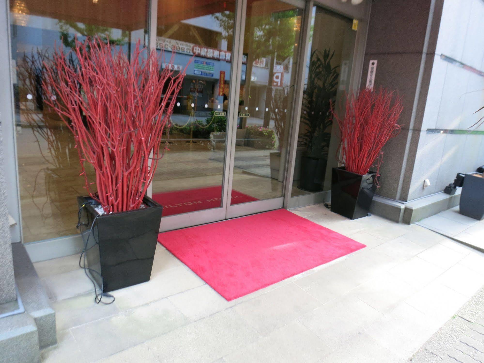 ハミルトンホテル Red 名古屋市 エクステリア 写真
