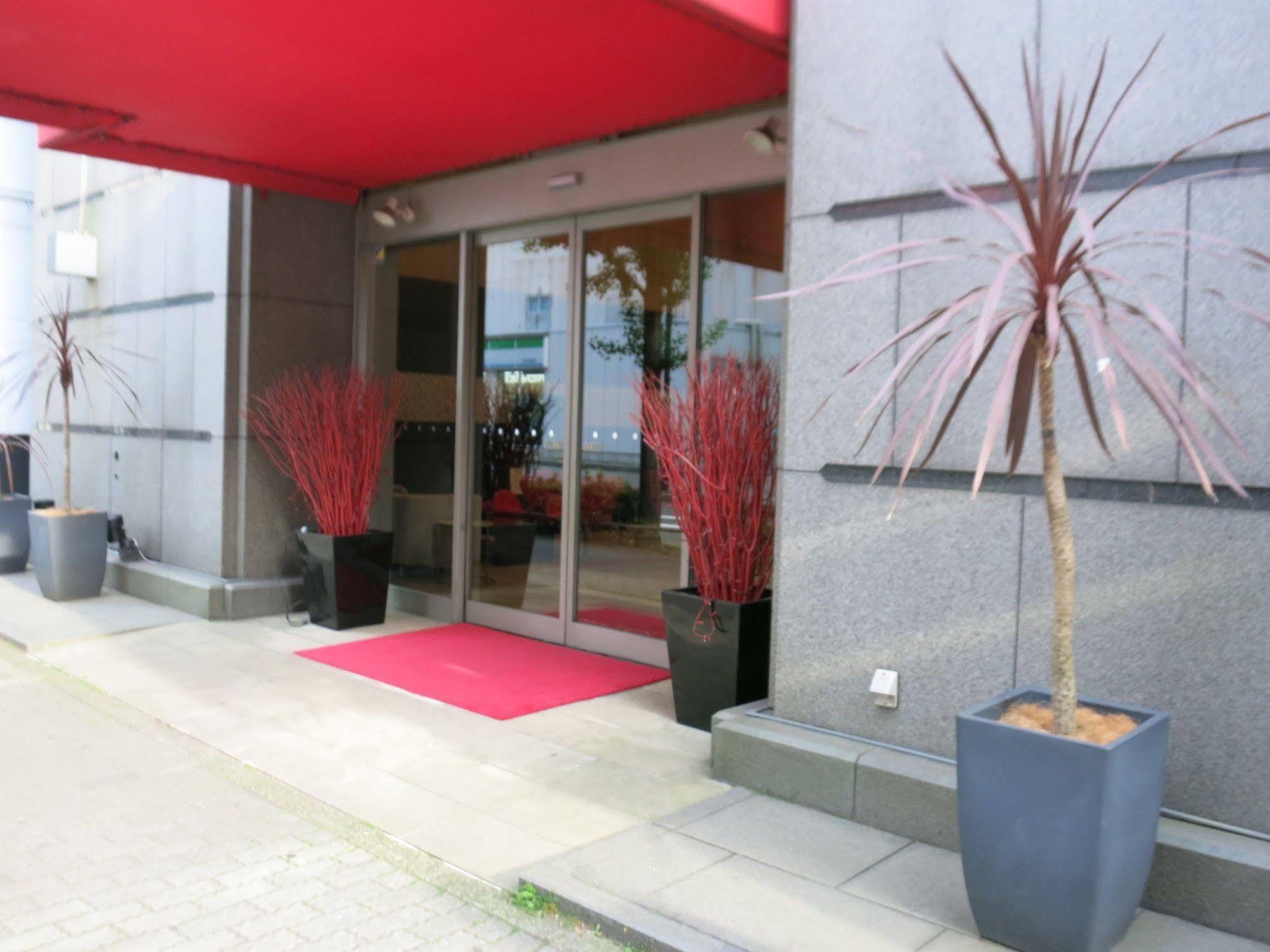 ハミルトンホテル Red 名古屋市 エクステリア 写真