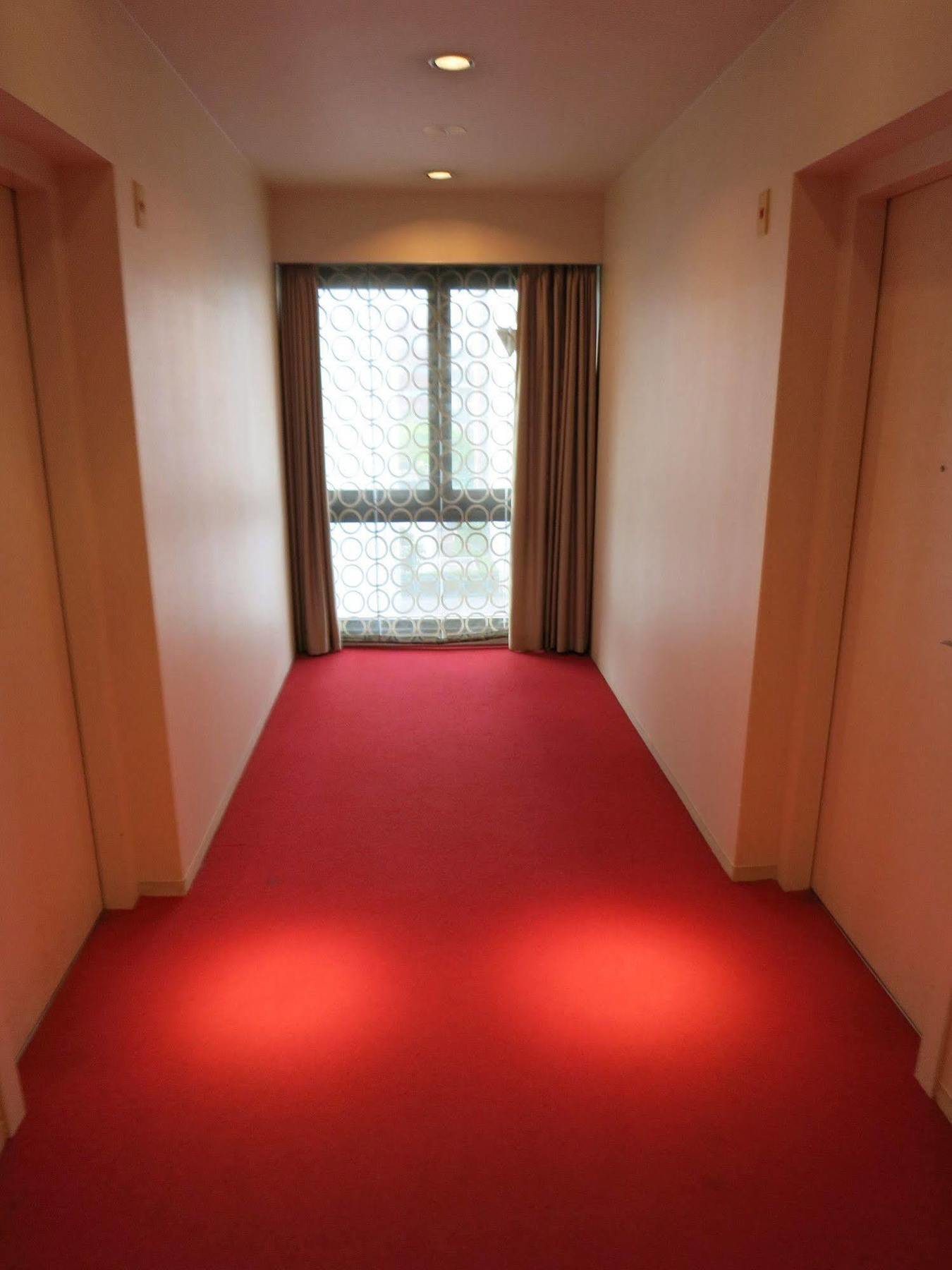 ハミルトンホテル Red 名古屋市 エクステリア 写真